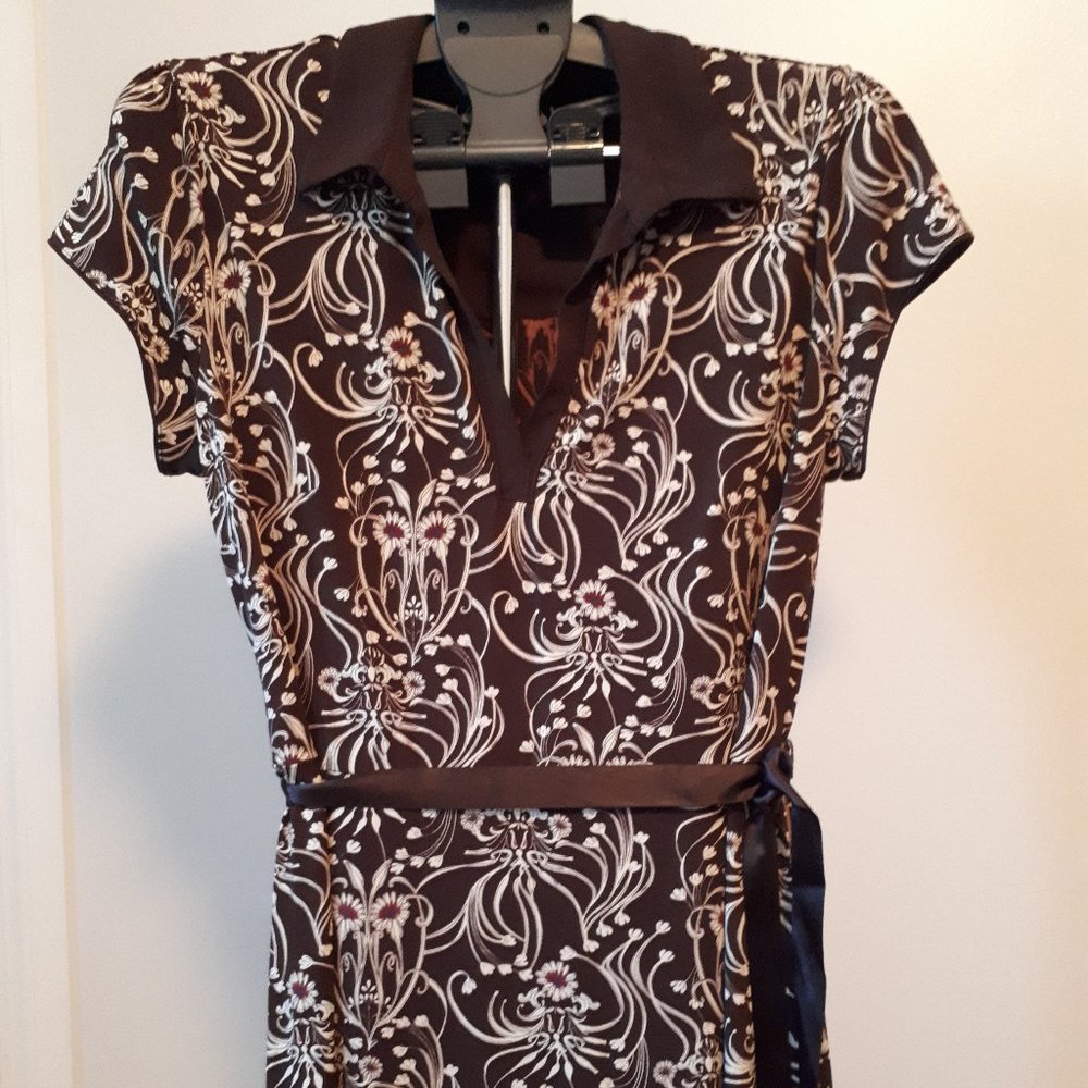 Style & Co Dress XL